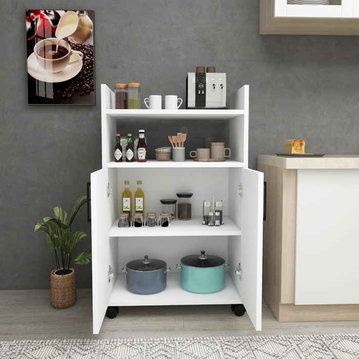 Hanah Home Tiraks - Blanco